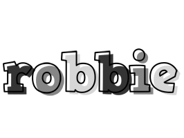 Robbie night logo