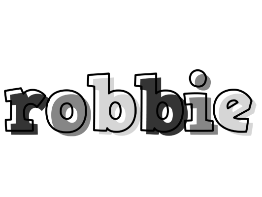 Robbie night logo