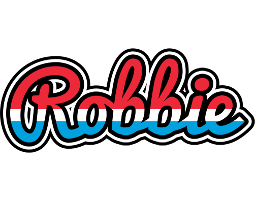 Robbie norway logo
