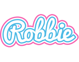 Robbie outdoors logo