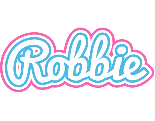 Robbie outdoors logo
