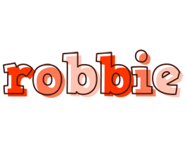 Robbie paint logo