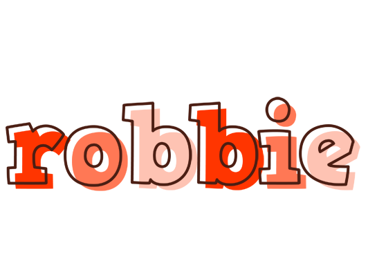 Robbie paint logo