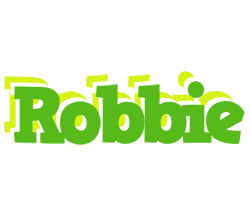 Robbie picnic logo