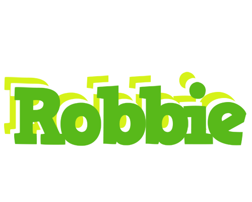 Robbie picnic logo