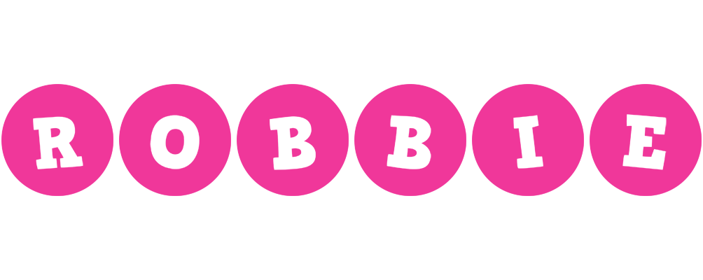 Robbie poker logo