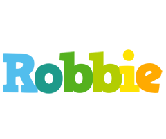 Robbie rainbows logo