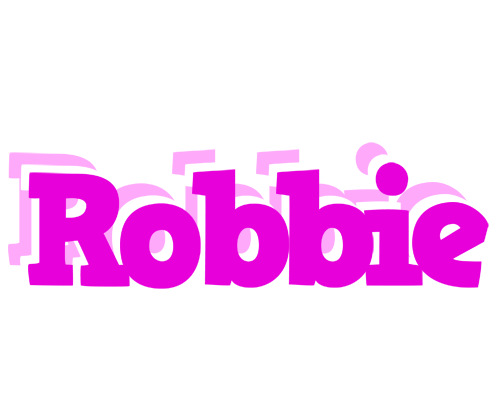 Robbie rumba logo
