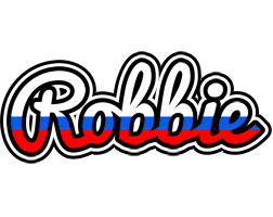 Robbie russia logo