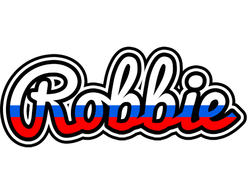 Robbie russia logo