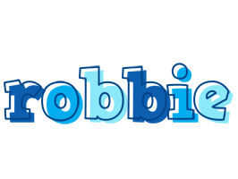 Robbie sailor logo