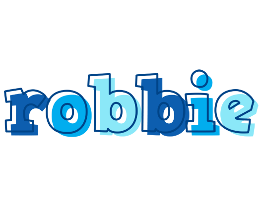 Robbie sailor logo