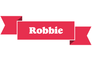 Robbie sale logo