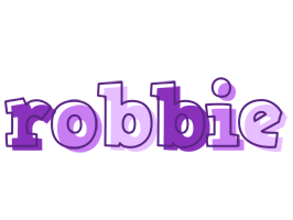 Robbie sensual logo