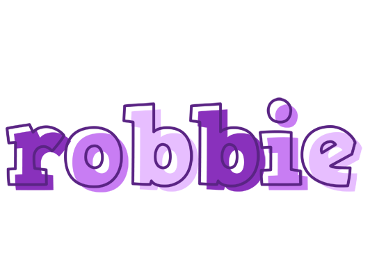 Robbie sensual logo