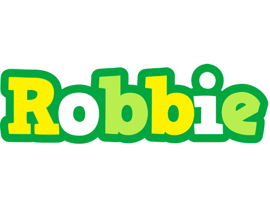 Robbie soccer logo