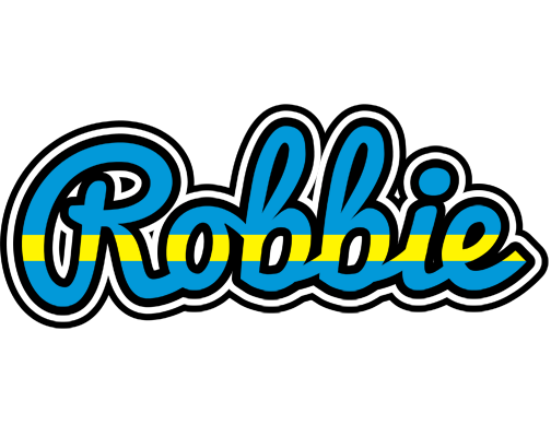 Robbie sweden logo
