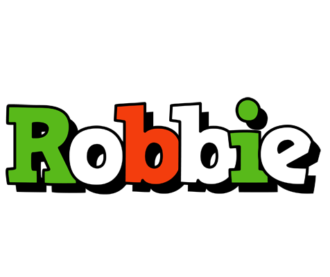 Robbie venezia logo