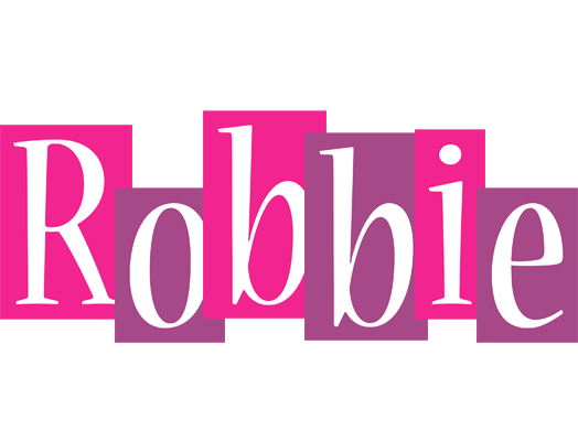 Robbie whine logo