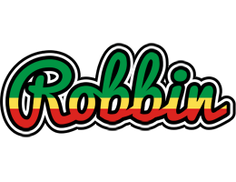 Robbin african logo