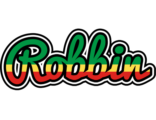 Robbin african logo
