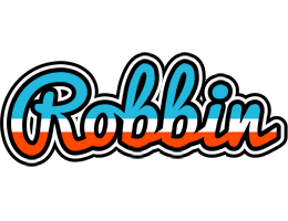 Robbin america logo
