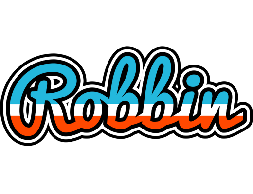 Robbin america logo
