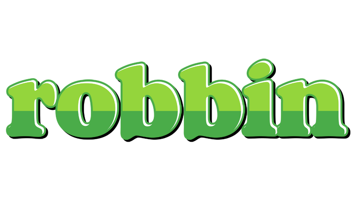 Robbin apple logo