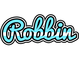 Robbin argentine logo