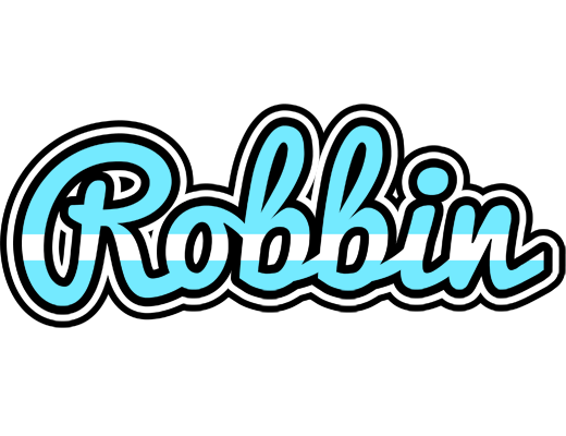 Robbin argentine logo