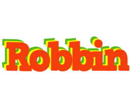 Robbin bbq logo