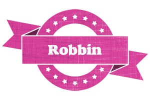 Robbin beauty logo