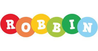 Robbin boogie logo