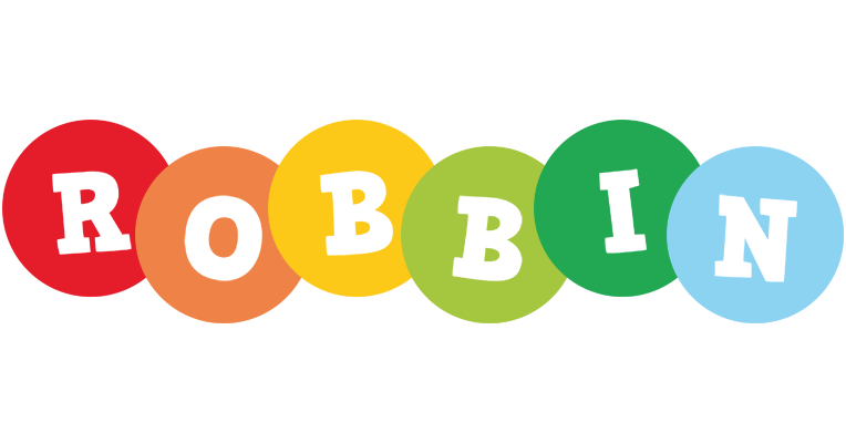 Robbin boogie logo