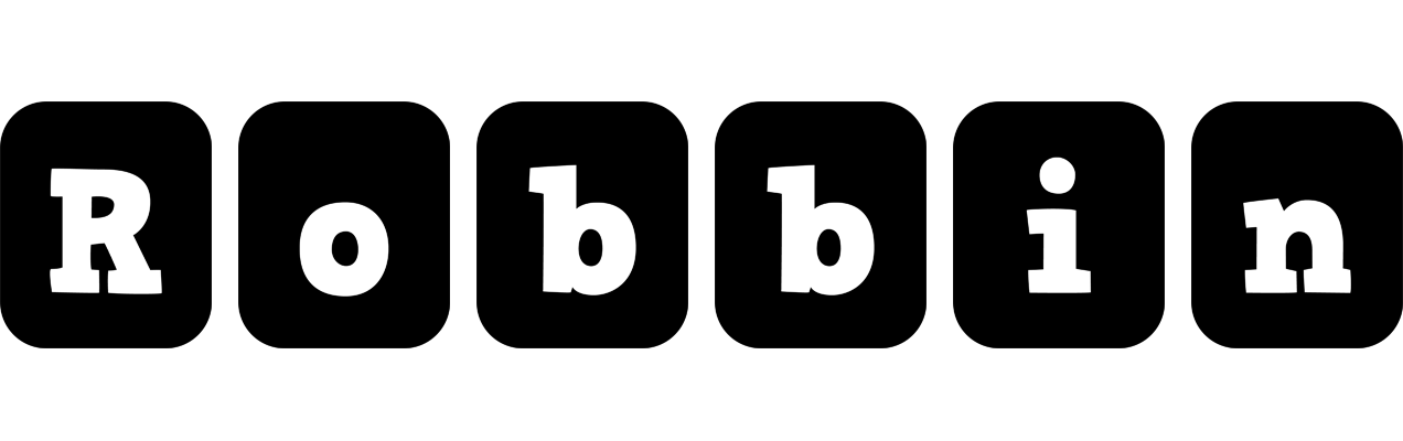 Robbin box logo