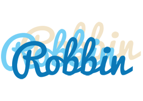 Robbin breeze logo