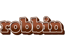 Robbin brownie logo