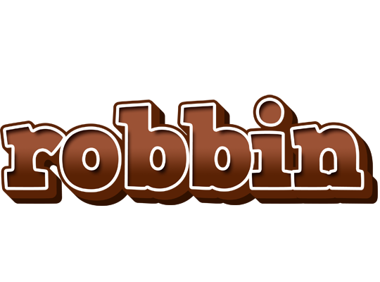 Robbin brownie logo