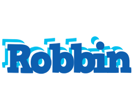 Robbin business logo