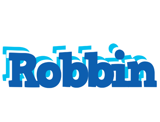 Robbin business logo