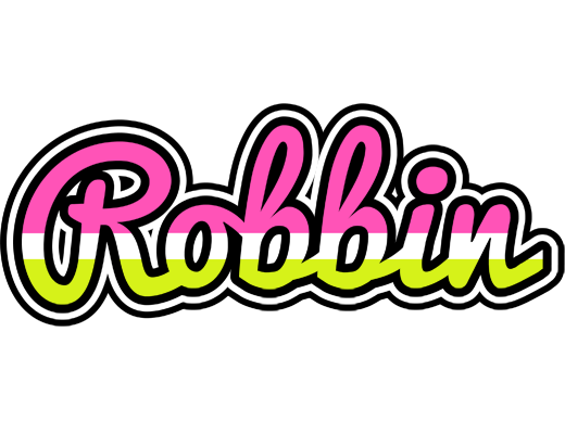 Robbin candies logo