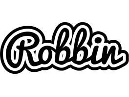 Robbin chess logo