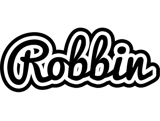 Robbin chess logo