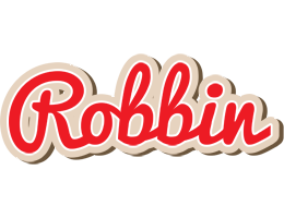 Robbin chocolate logo