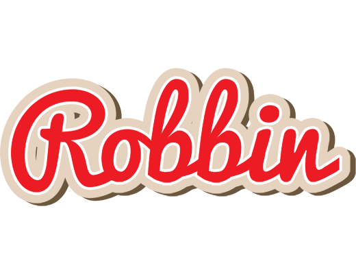 Robbin chocolate logo