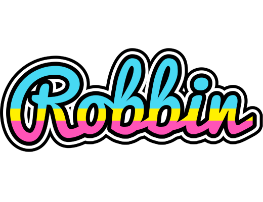 Robbin circus logo