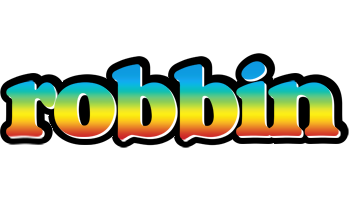 Robbin color logo