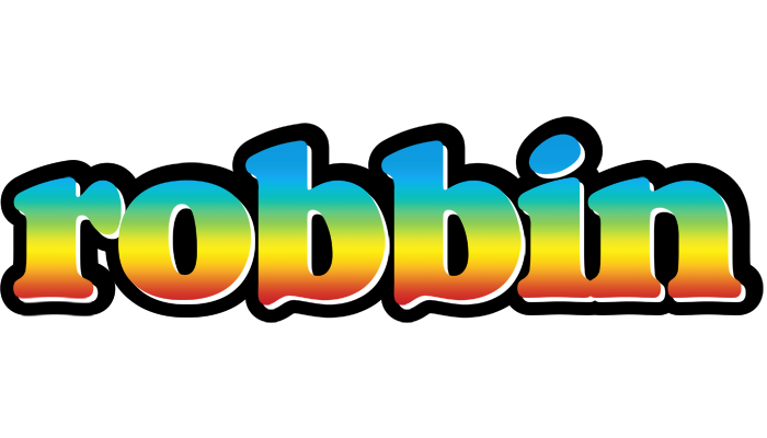 Robbin color logo