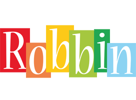 Robbin colors logo