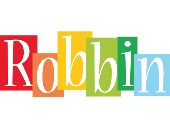 Robbin colors logo